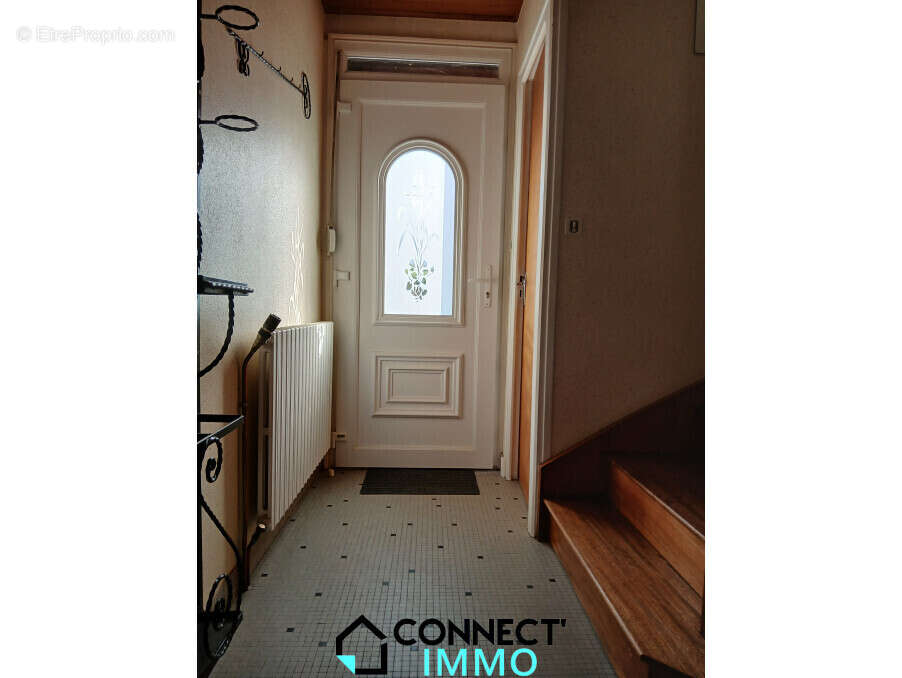 Maison à CARHAIX-PLOUGUER