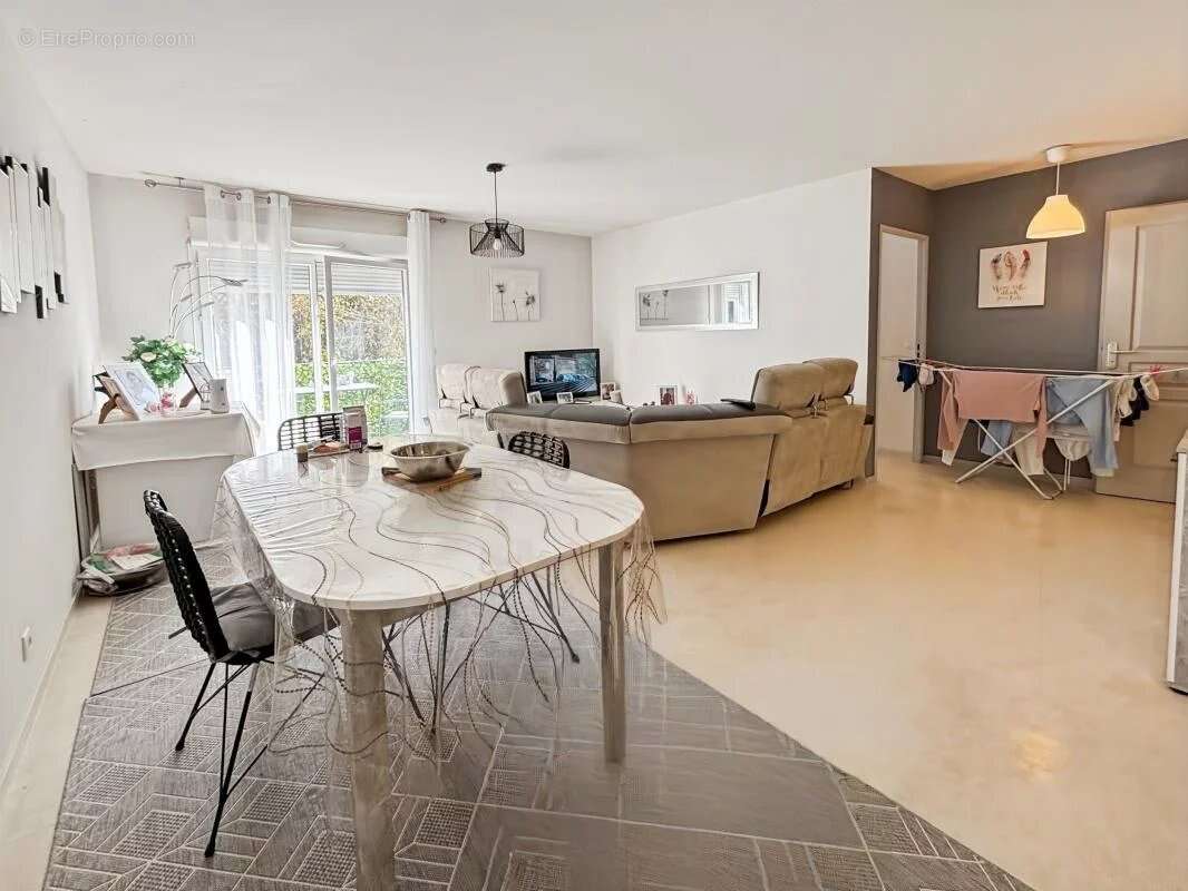 Appartement T3 avec balcon-terrasse – Investissement locatif à Champcevinel - photo 3