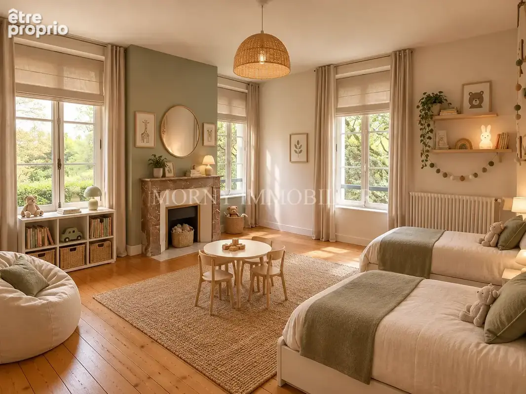 10 minutes de Honfleur   Élégante propriété de caractère au potentiel exceptionnel - photo 12