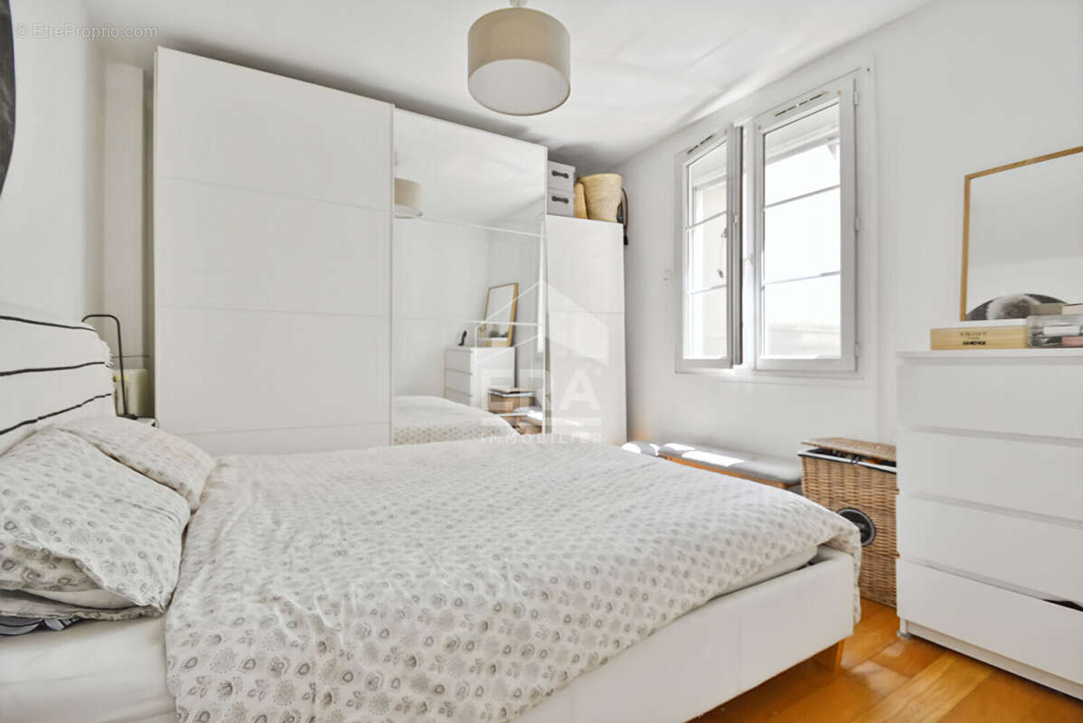 Appartement 49m² à boulogne-billancourt - photo 6