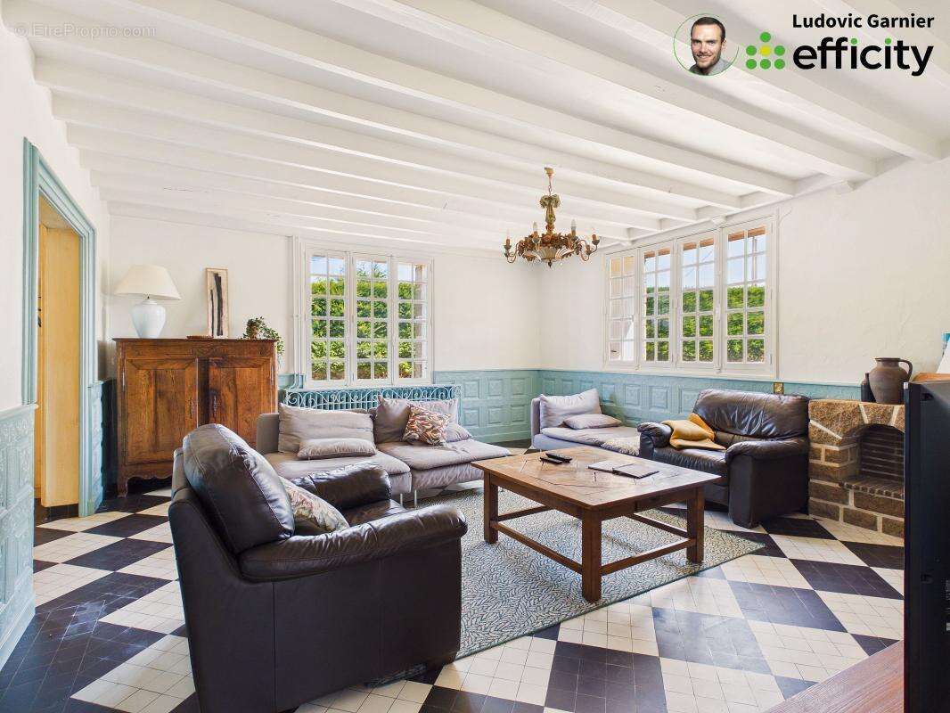 Maison 235 m² à Moulines  - photo 10