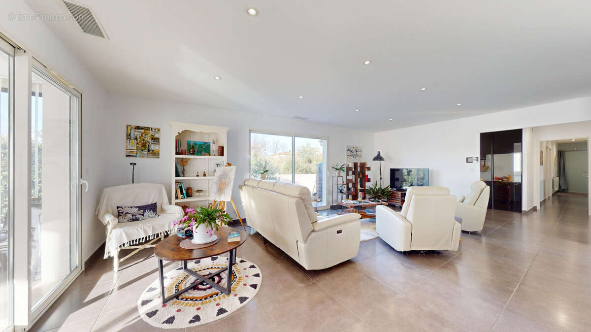 Maison à SAINT-NAZAIRE-D'AUDE