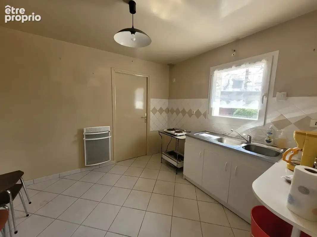 Maison de 2007 de 124 m2 avec 1 ch au rdc - photo 5