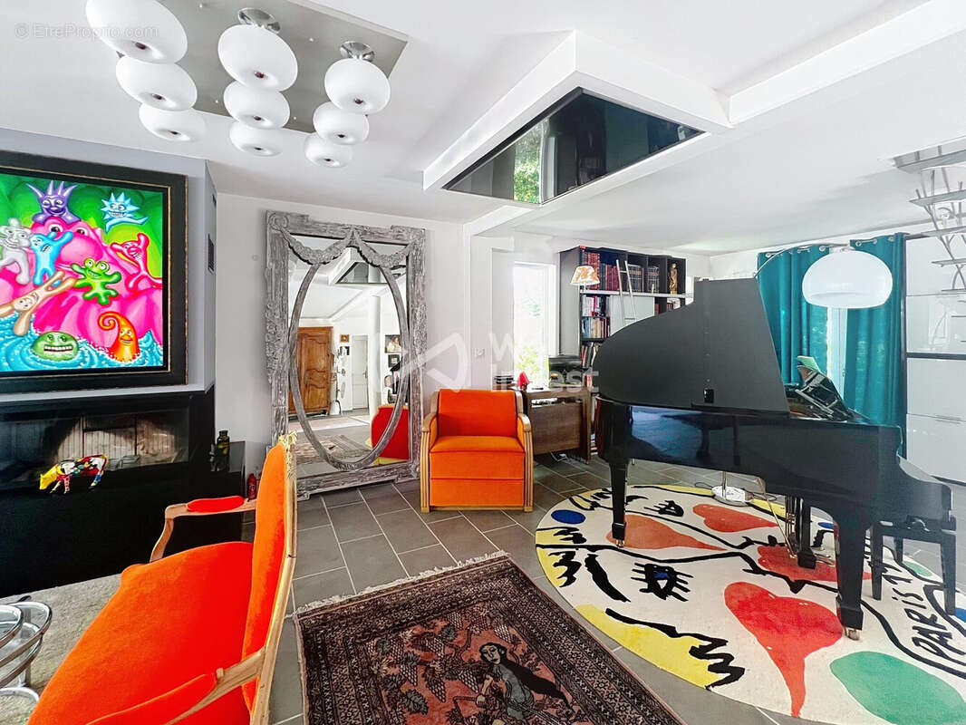 Maison à SAINT-GELY-DU-FESC