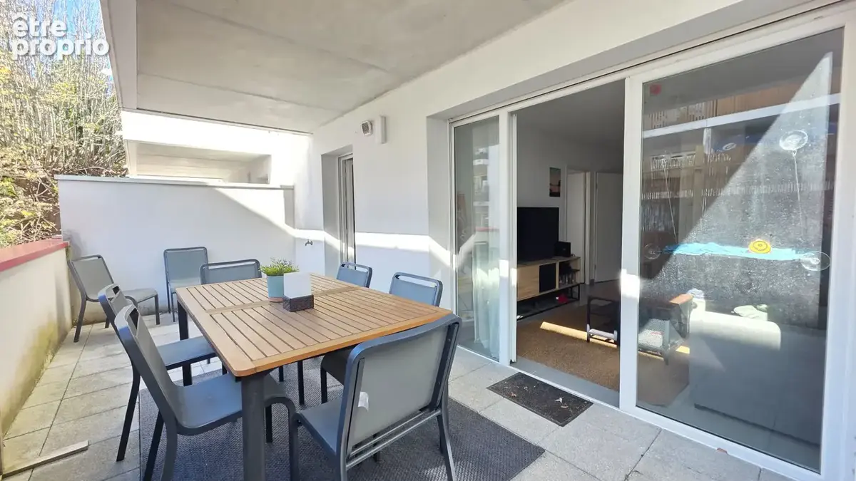 Photo Appartement à Anglet au prix de 238 000€