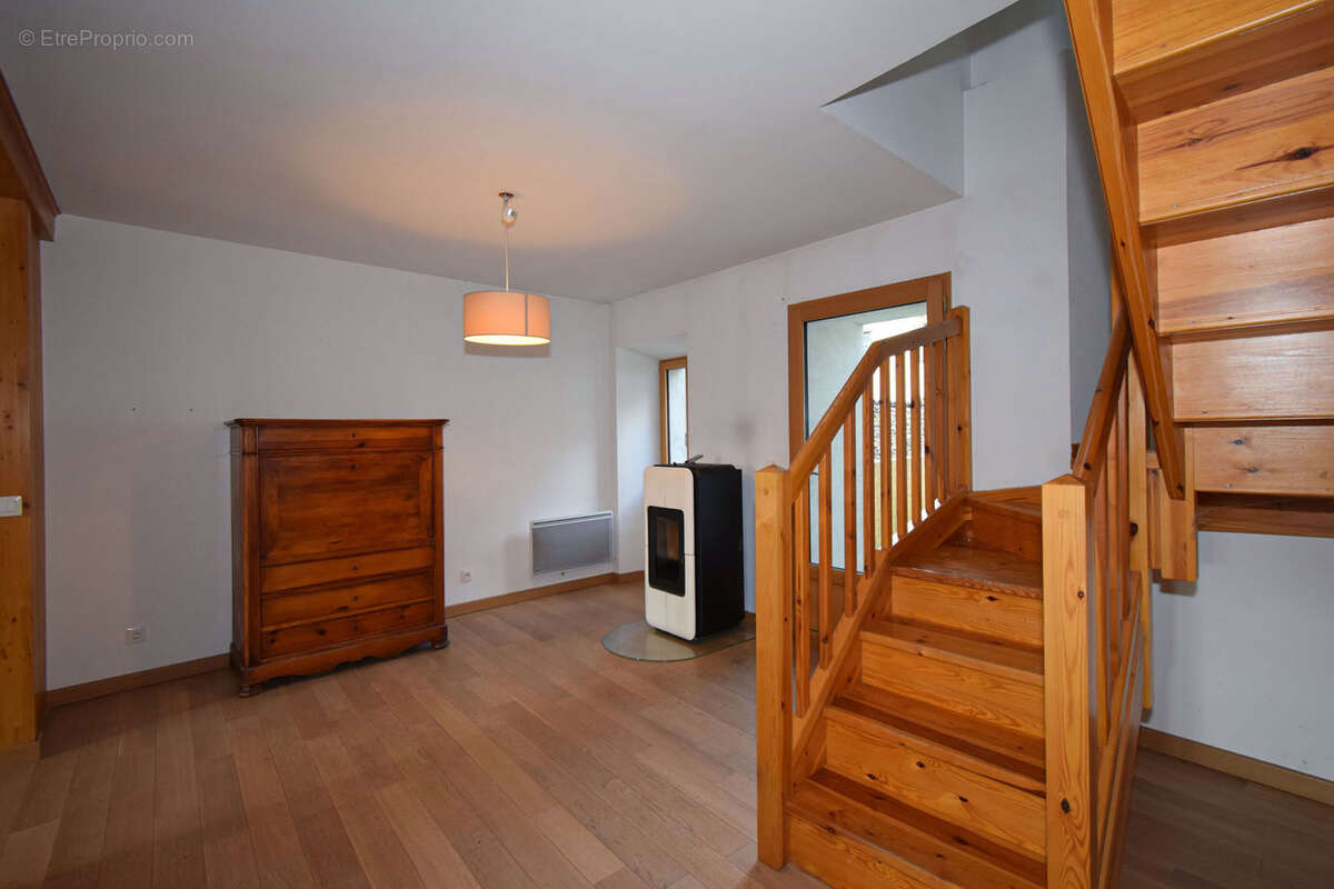 Appartement à BOURG-MADAME
