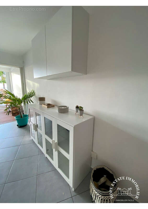 Appartement à SAINT-MARTIN