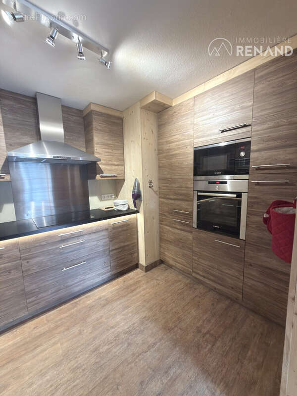 Appartement à CLUSES