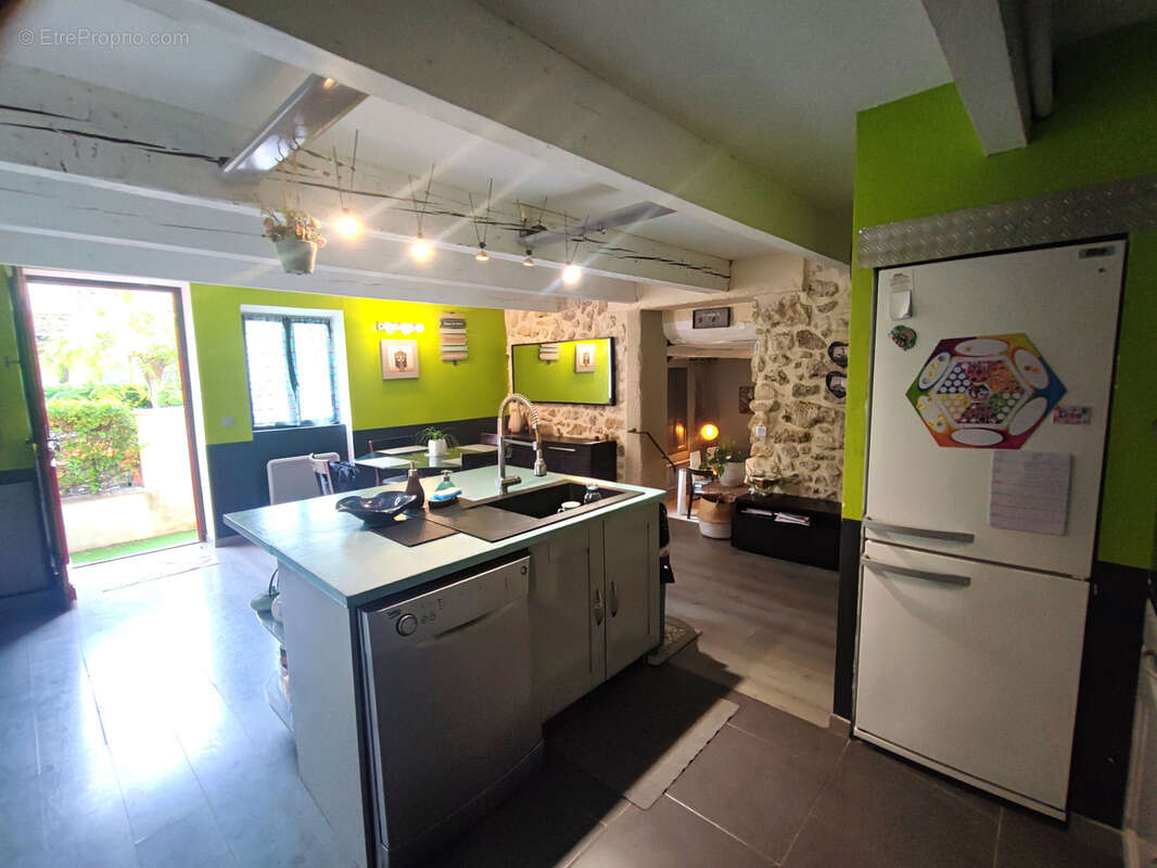 Maison à CUXAC-D&#039;AUDE