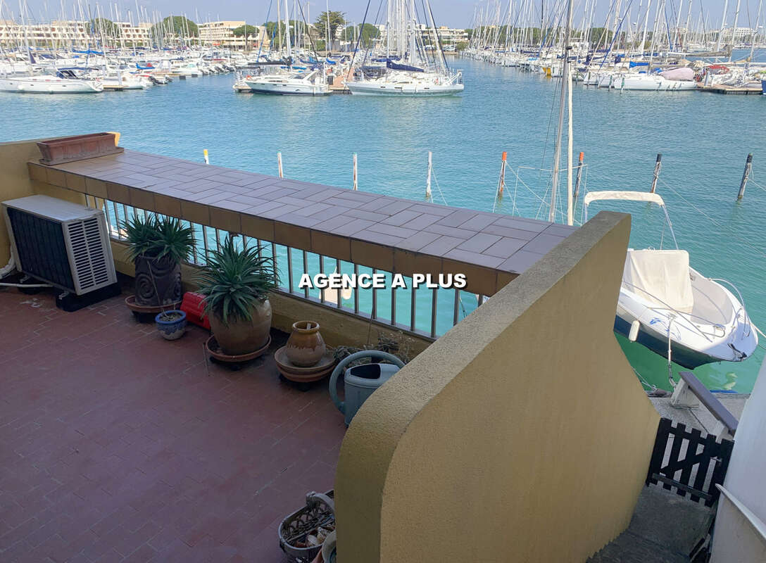 Maison à LE GRAU-DU-ROI