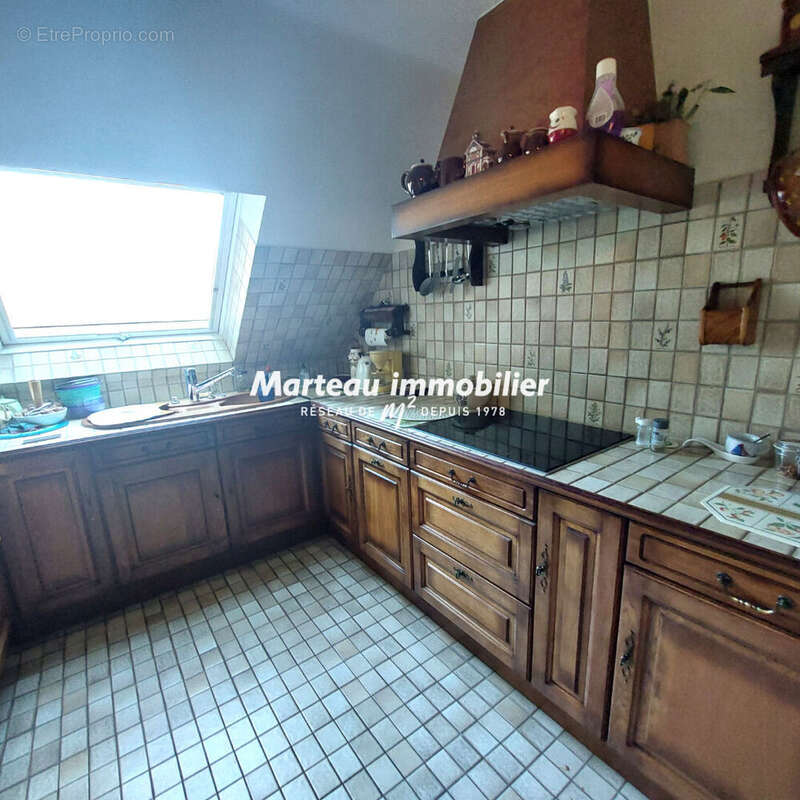 Appartement à LE MANS