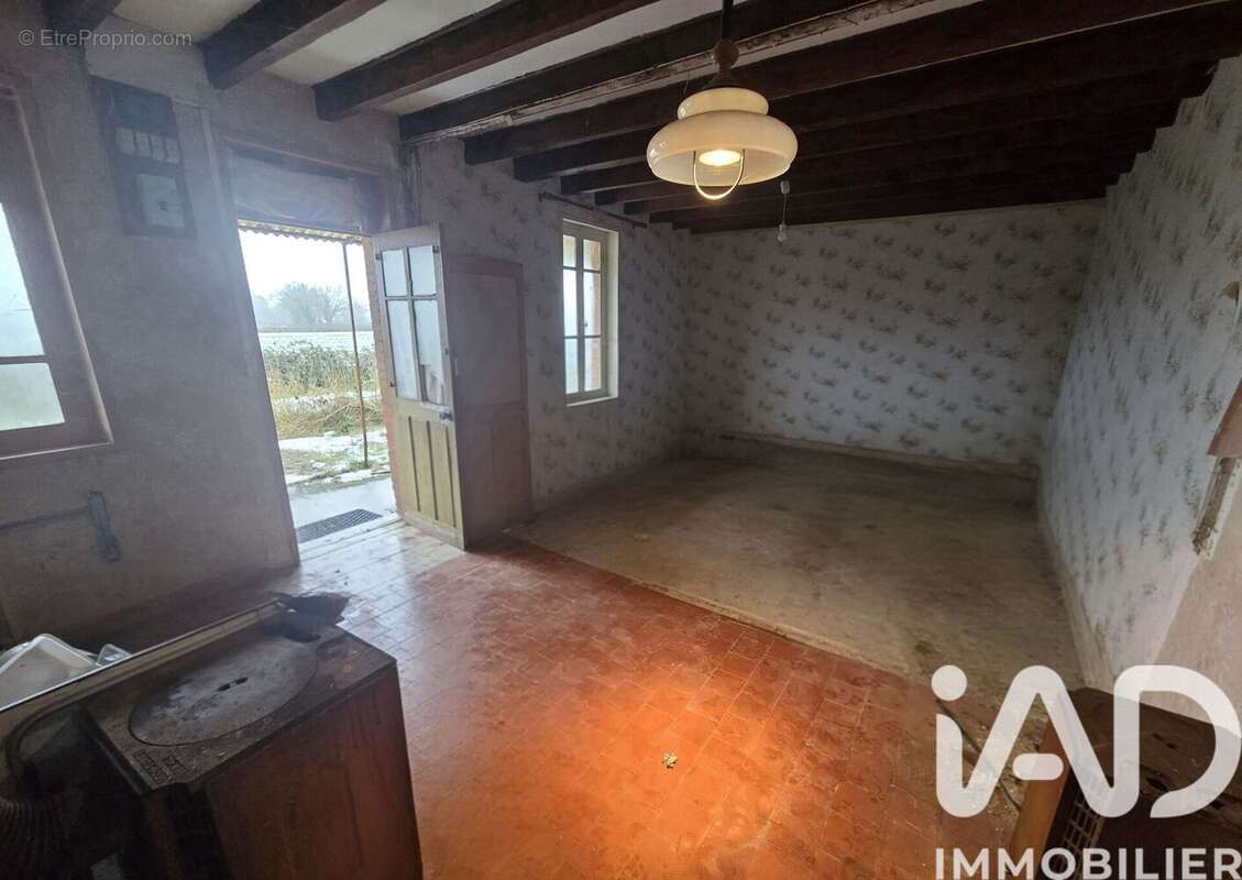 Photo 2 - Maison à VILLENEUVE-SUR-ALLIER