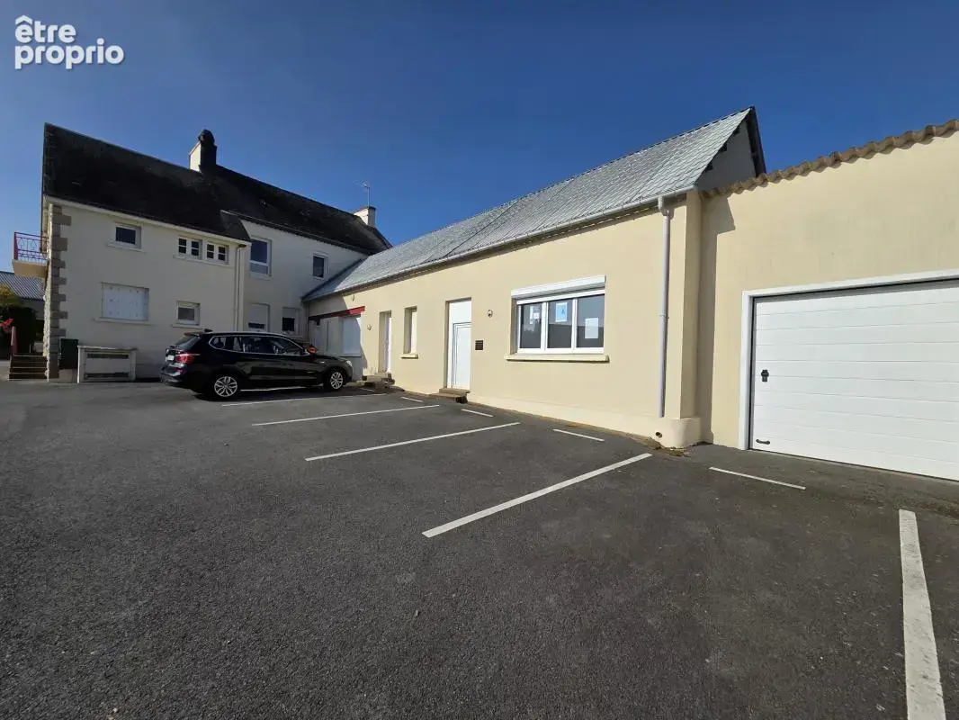 Ensemble immobilier 3 logements-parking- centre bourg neulli - photo 2