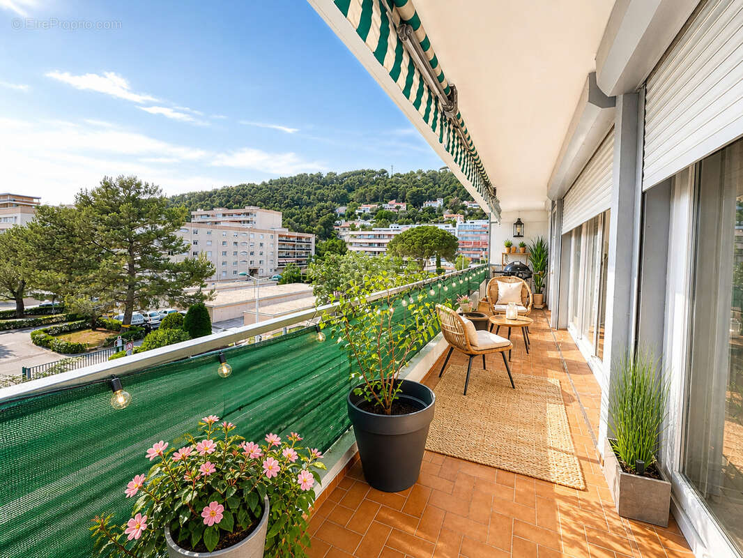 Appartement à LA GARDE