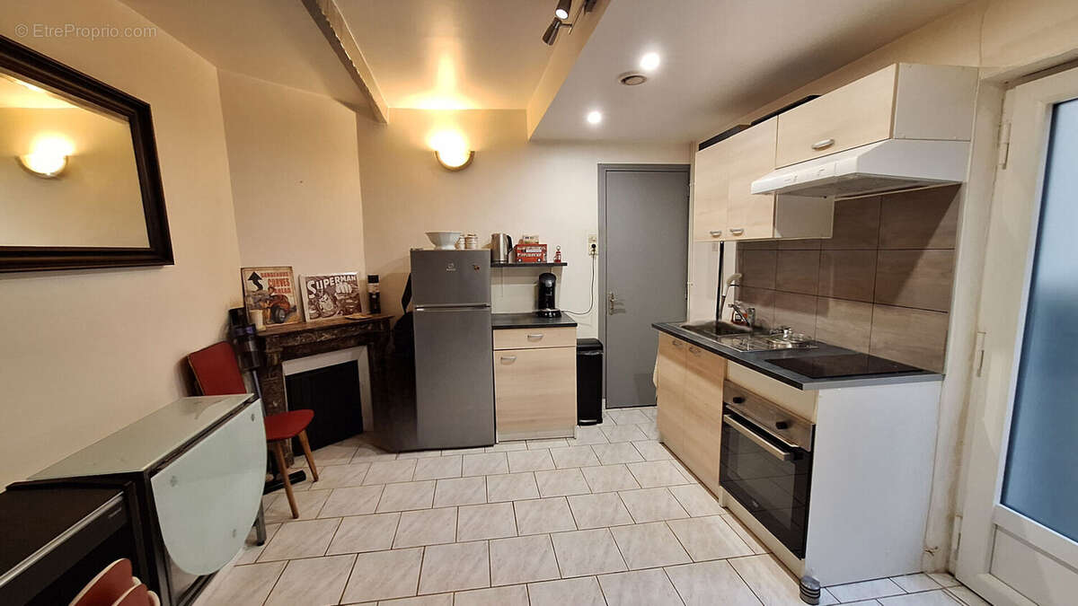 Appartement à CHATENAY-MALABRY