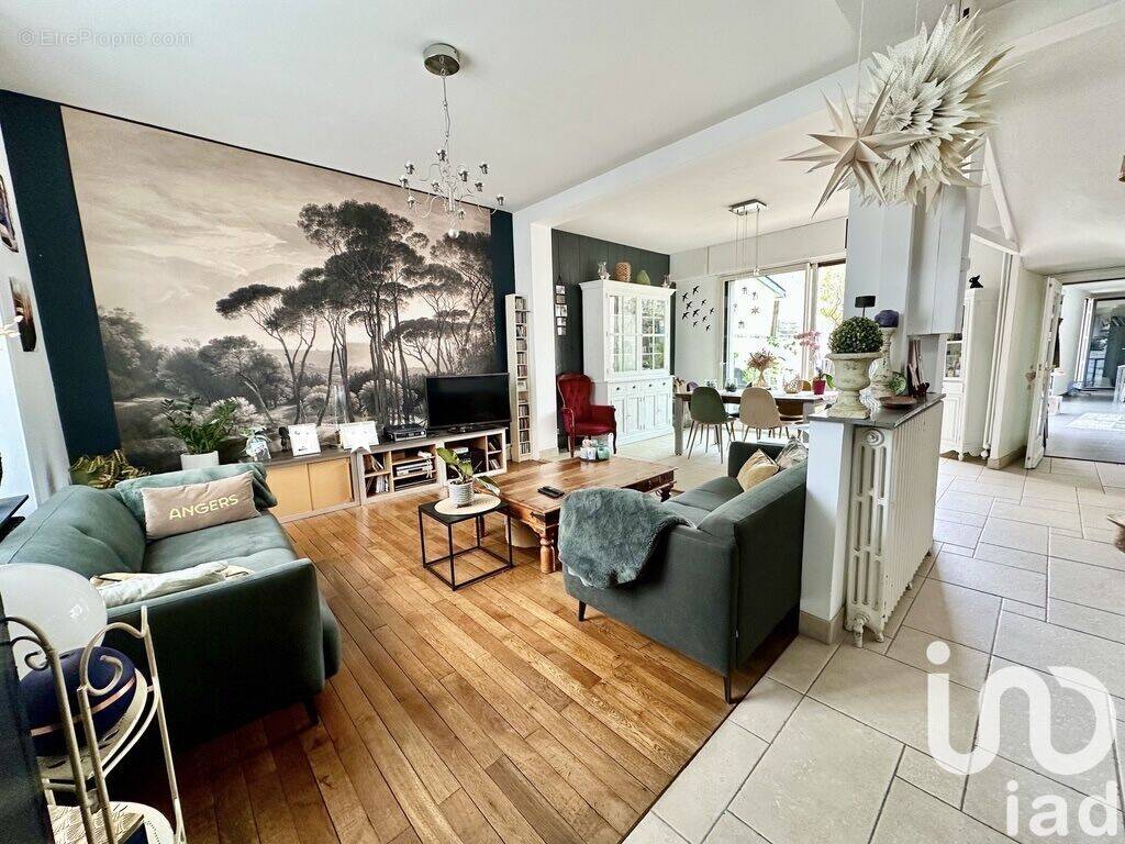 Photo 1 - Maison à ANGERS