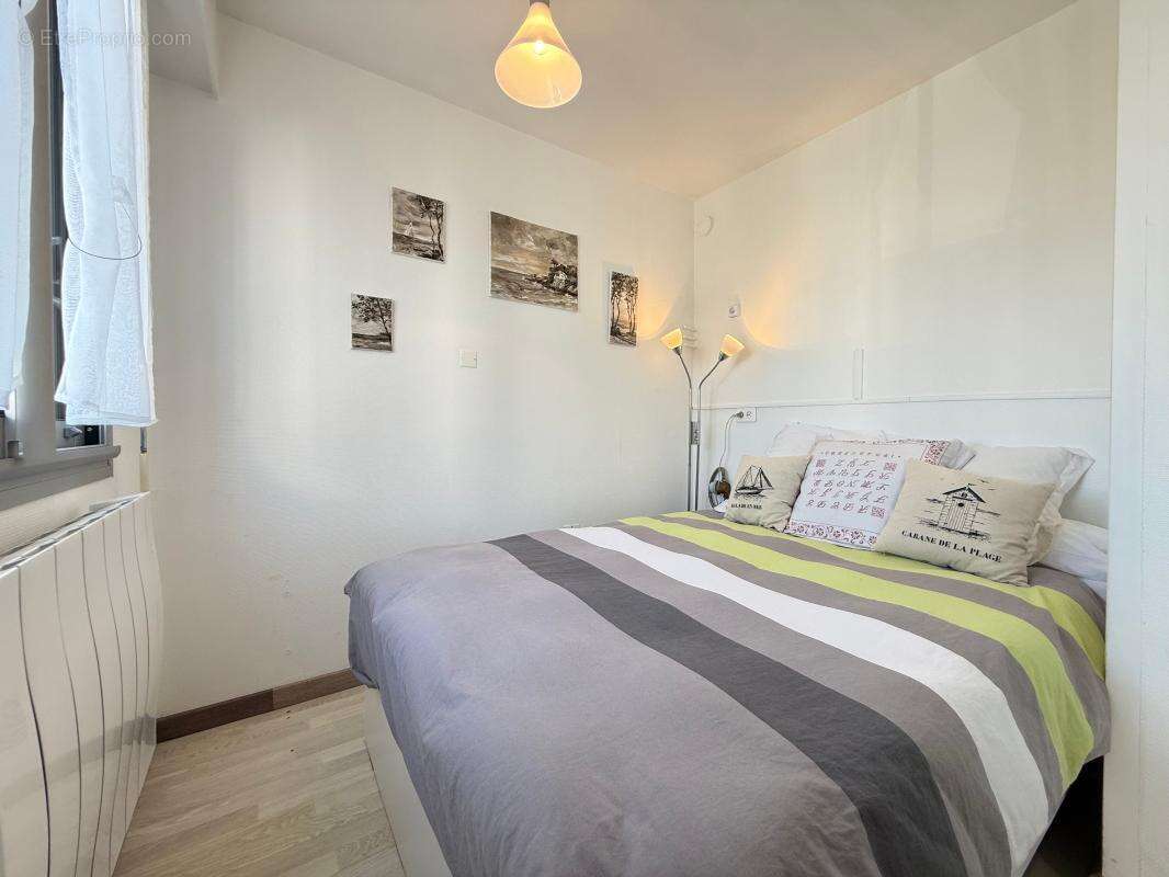 Appartement à SAINT-PALAIS-SUR-MER
