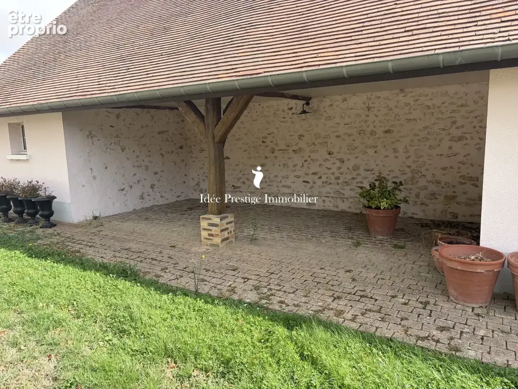 Maison 99 pièces 427 m² à vendre à Montceaux-Les-Provins (77151) - photo 8