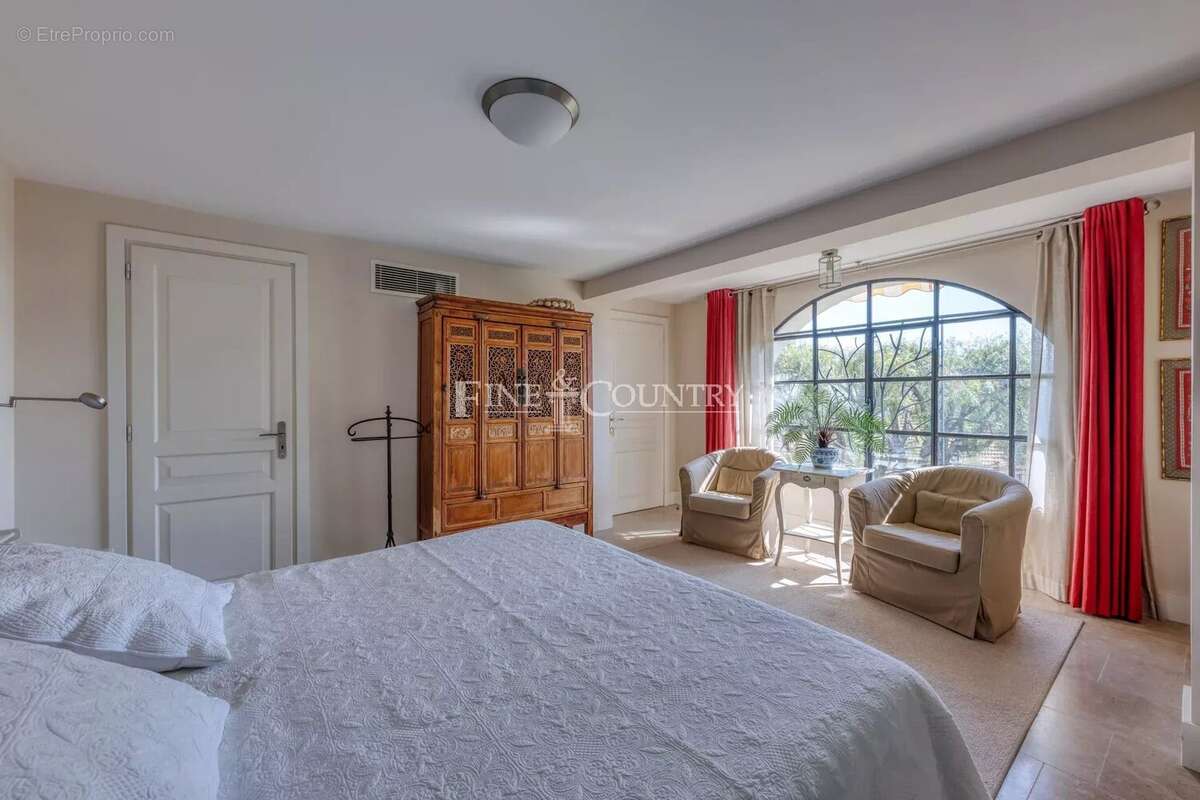 Vente Villa Le Cannet Village Vue Mer Panoramique - photo 18