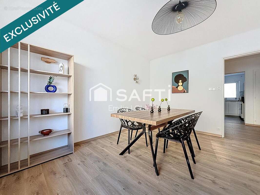 Photo 6 - Appartement à THIONVILLE
