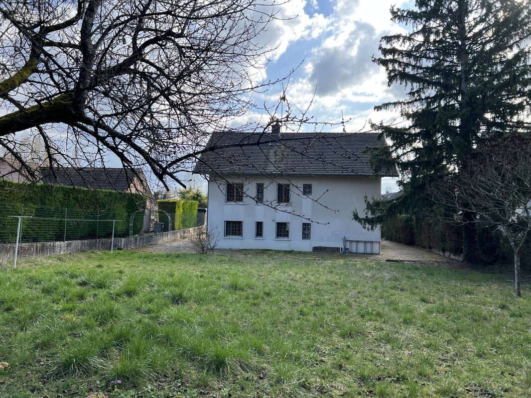 Maison à BEAUNE