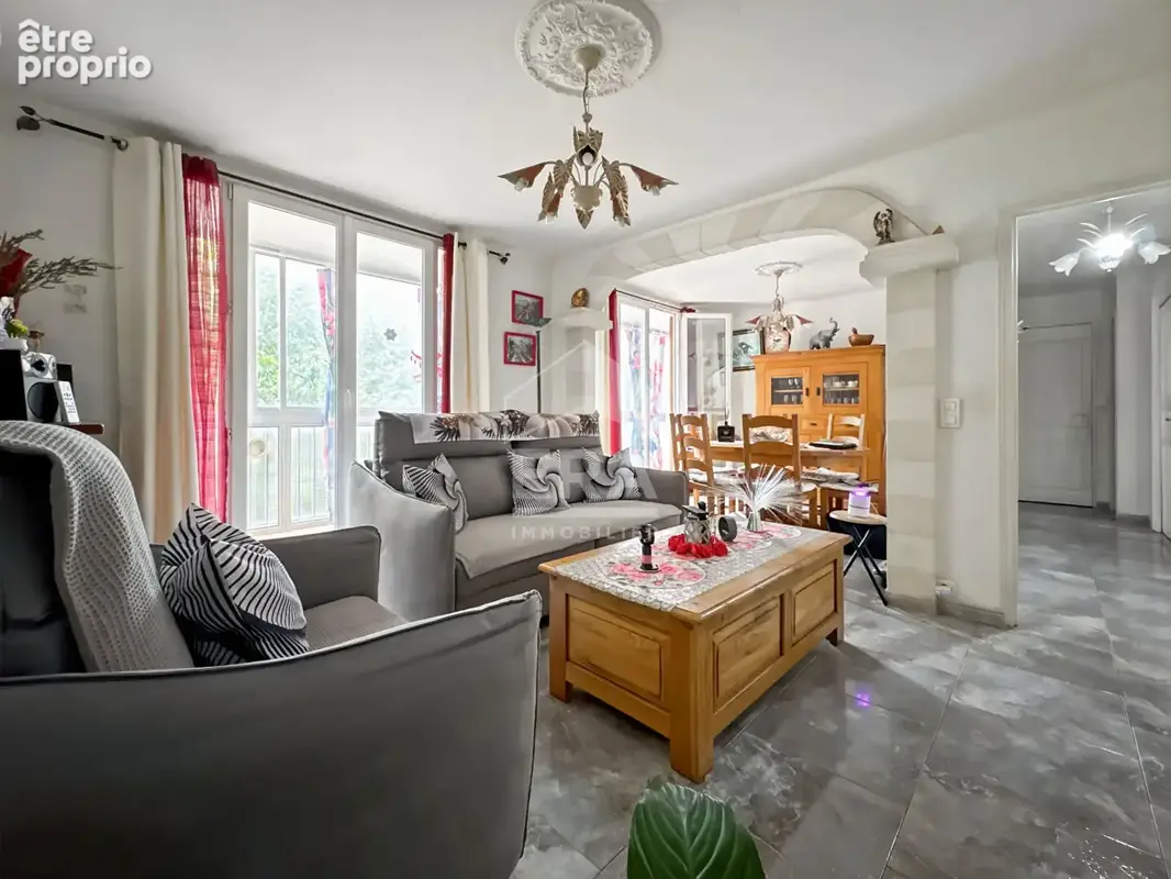 Appartement à MARSEILLE-14E