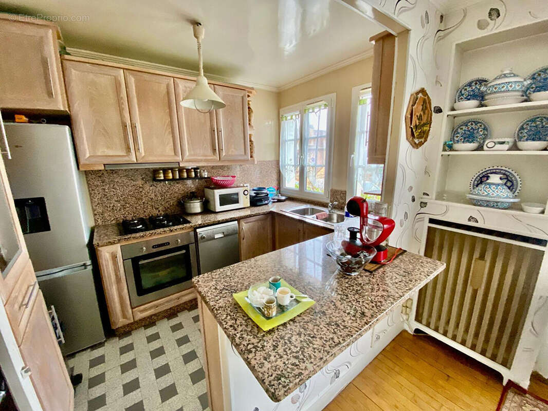 Maison à ARGENTEUIL