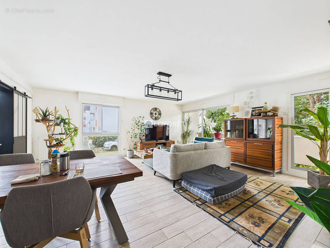 Appartement à QUIMPER