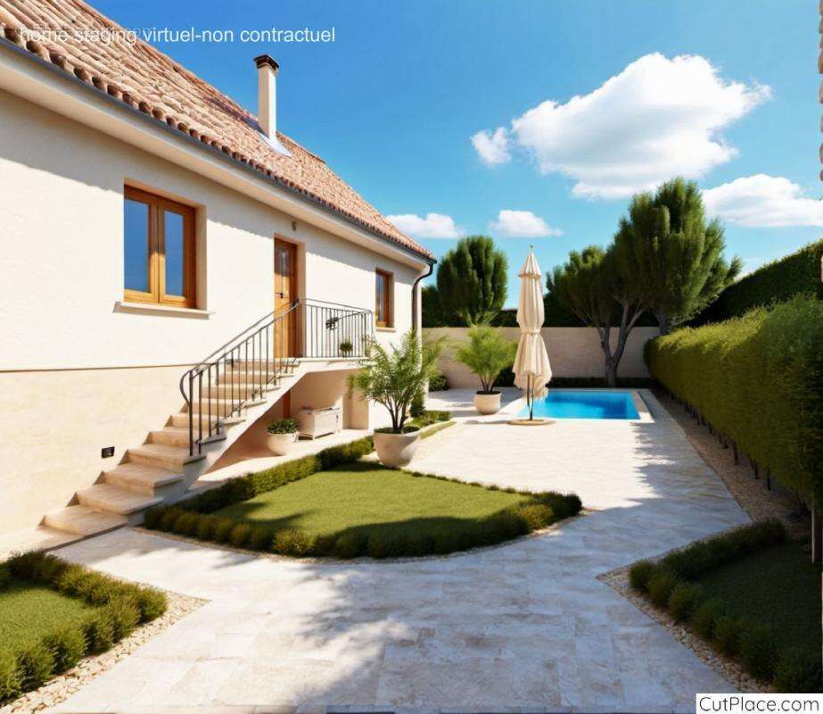 Touques centre – Belle maison familiale proche de Deauville et des plages - photo 6