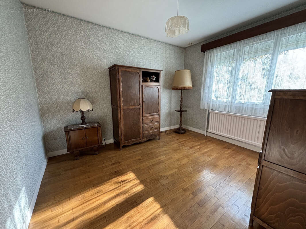 Maison à BETHISY-SAINT-PIERRE