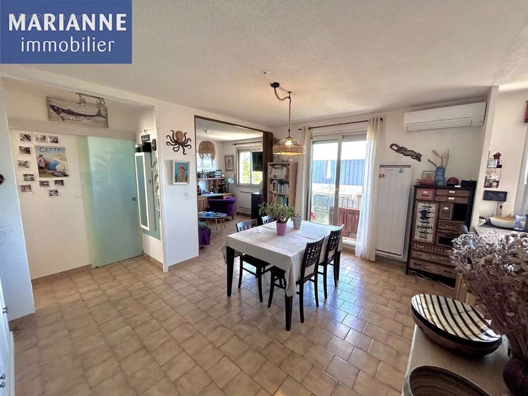 Appartement à SETE