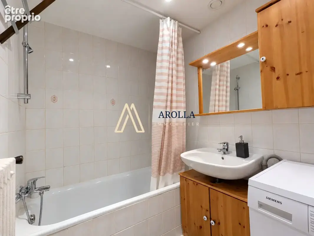 Appartement 2 pièces 40 m² à vendre à Tignes (73320) - photo 8