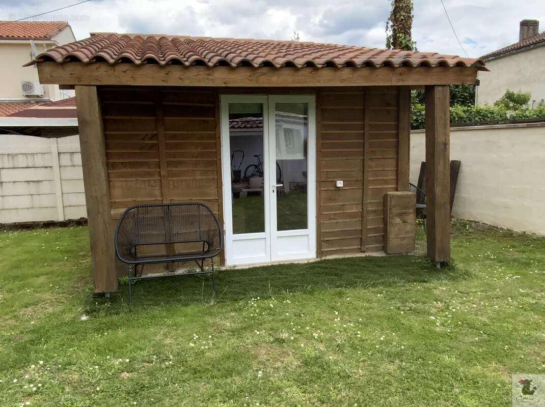 Maison à BERGERAC