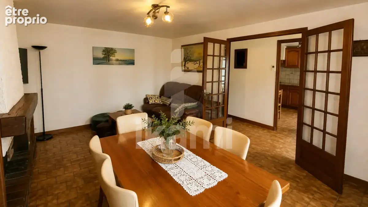 Maison familiale - photo 12