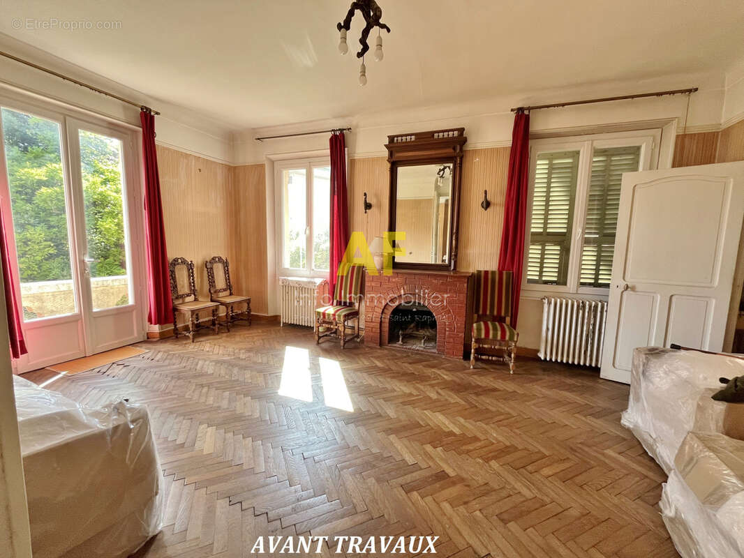 Maison à SAINT-RAPHAEL