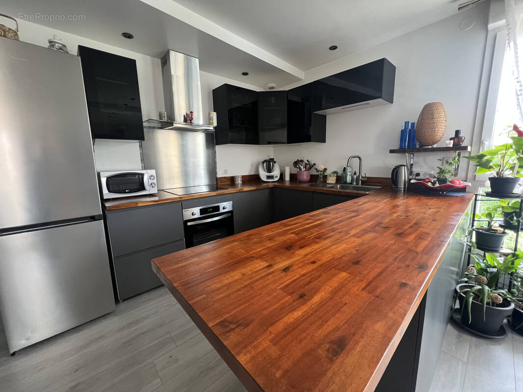 Appartement à SAINT-NICOLAS-DE-PORT