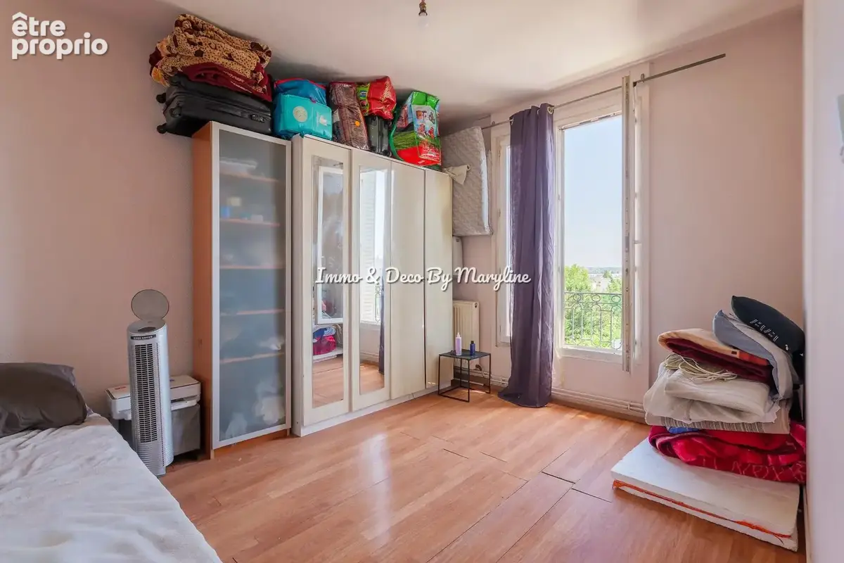 Appartement 33 m² à Champigny-Sur-Marne  - photo 7