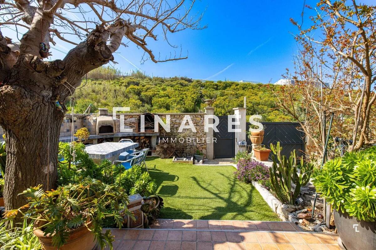 Maison à MARSEILLE-8E