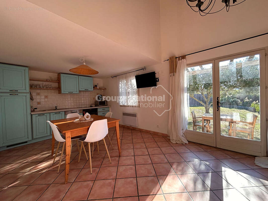 Maison à SAINTES-MARIES-DE-LA-MER