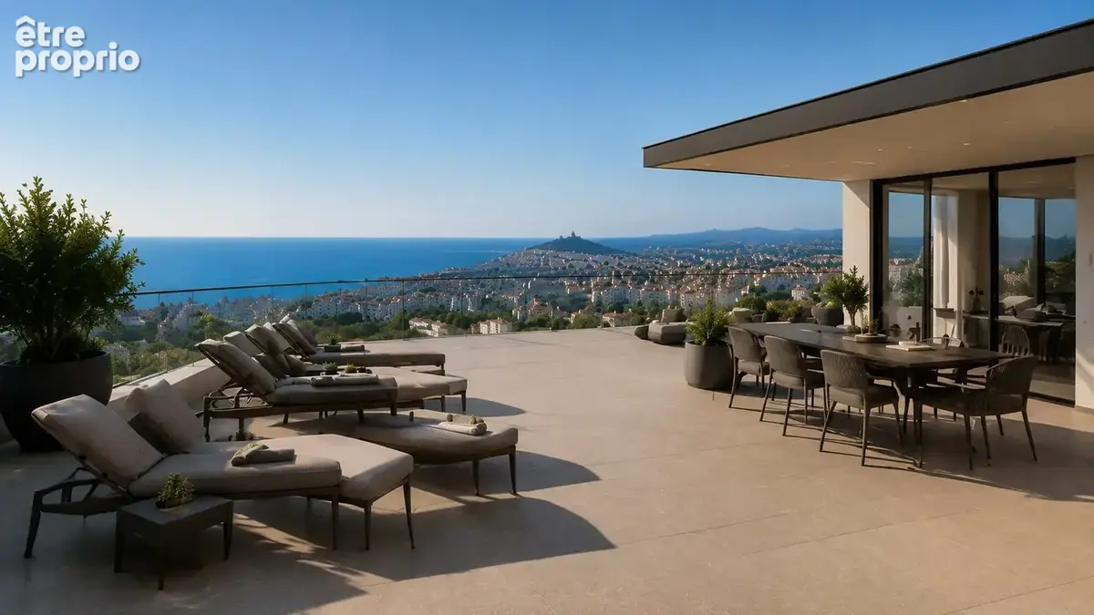 Appartement 4 pièces 141 m² · à Cannes · 141,4 m² · 2 300 000 €