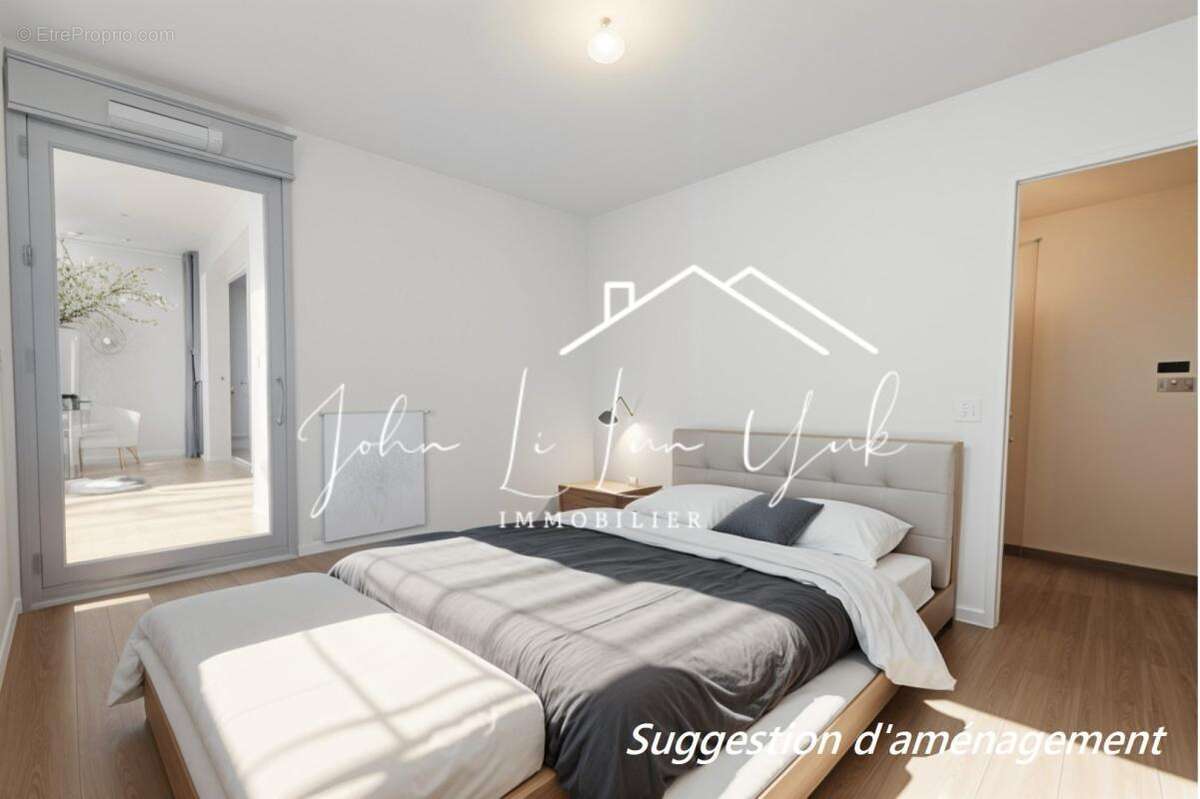 Appartement à BEAUCHAMP