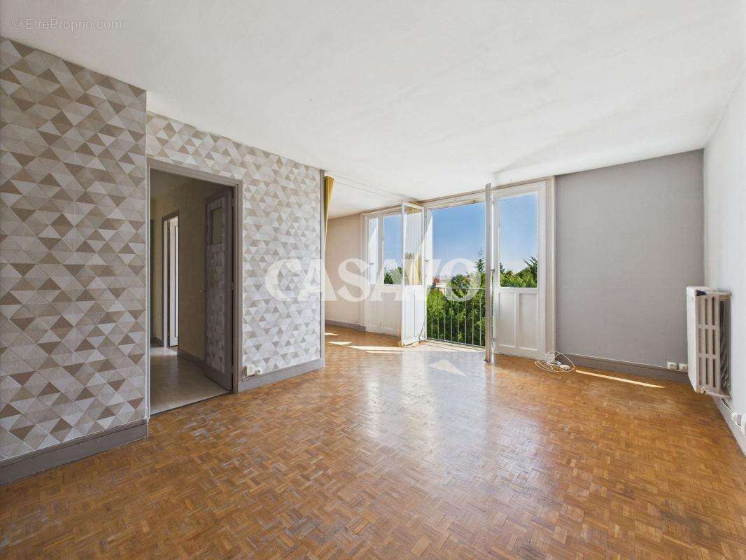 Appartement à CLAMART