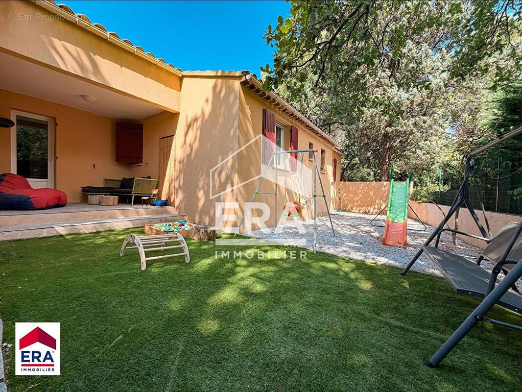 Maison 126m² à mazan - photo 3