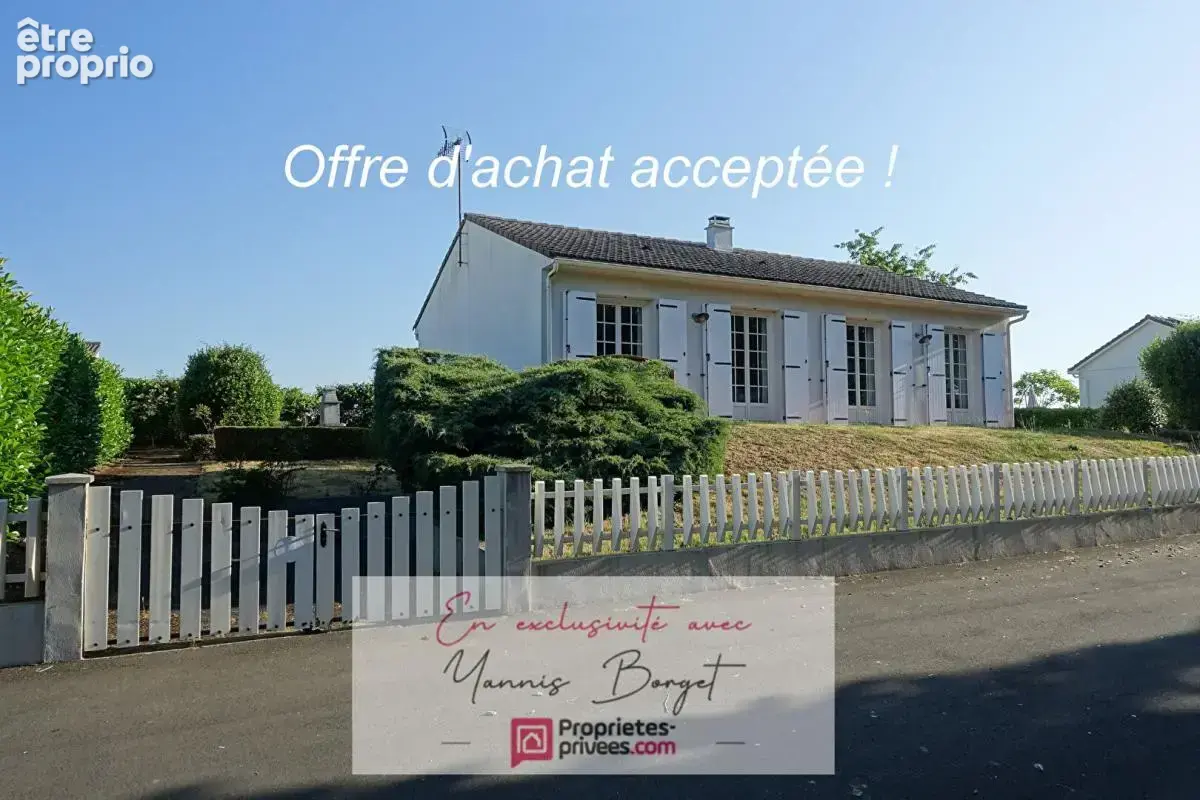 Maison à LA RABATELIERE