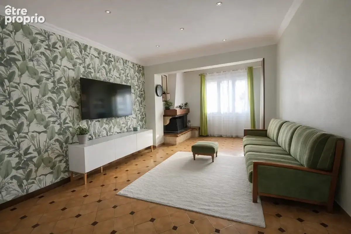 Perpignan maison F4 avec jardin et grand garage - photo 5