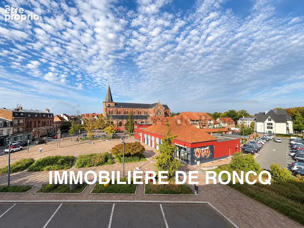 Photo Appartement à Roncq au prix de 395 000€