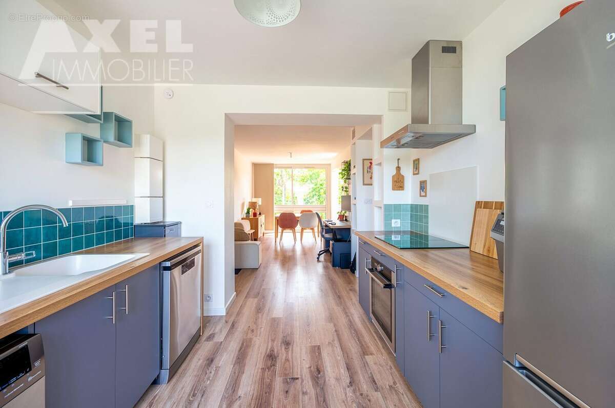 Appartement à FONTENAY-LE-FLEURY