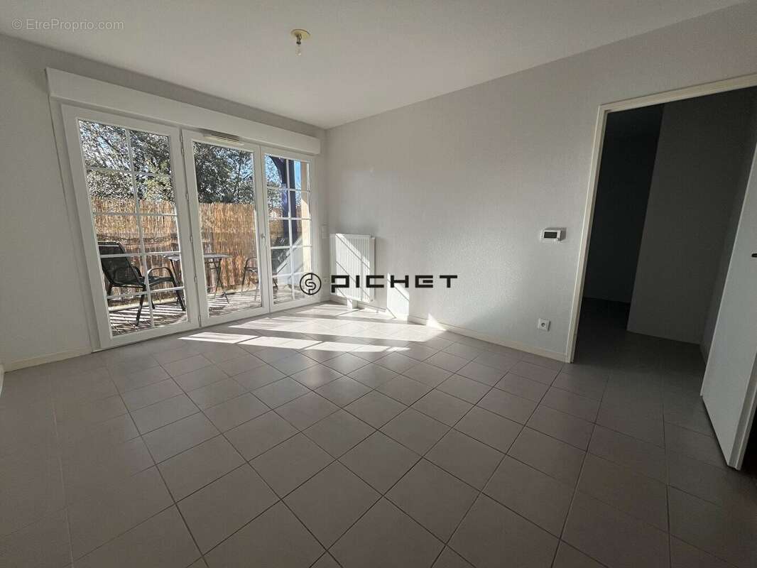 Appartement à LE TEICH