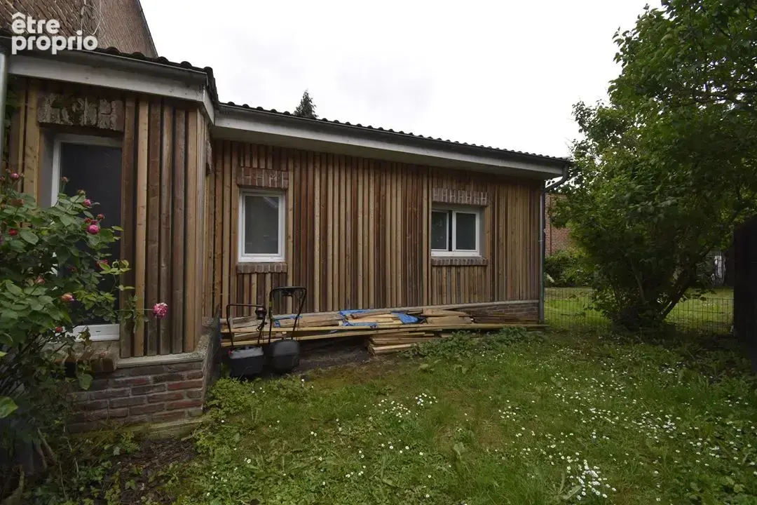 Maison 4 pièces 72 m² à vendre à Caudry (59540) - photo 8