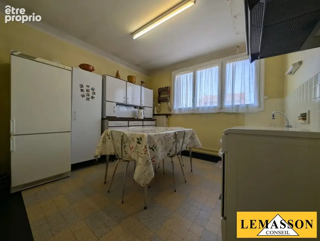 Maison 6 pièces 134 m² à vendre à Aulnay-Sous-Bois (93600) - photo 5